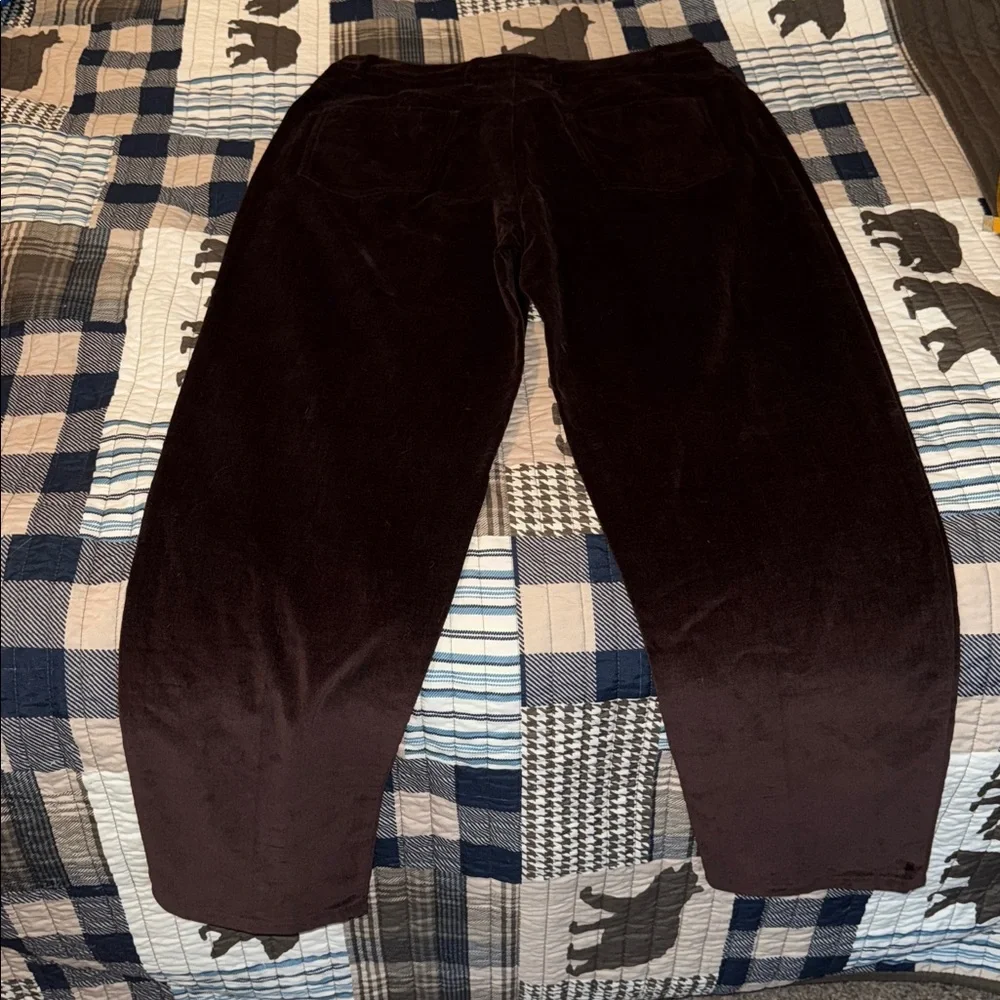 Talbots cozy chocolate